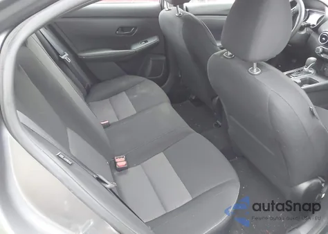 2025 Nissan Sentra Sv from USA, damaged, VIN 3N1AB8CV4SY305937